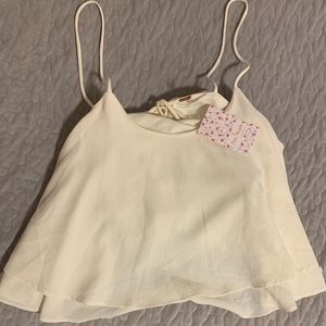 Free People tank top